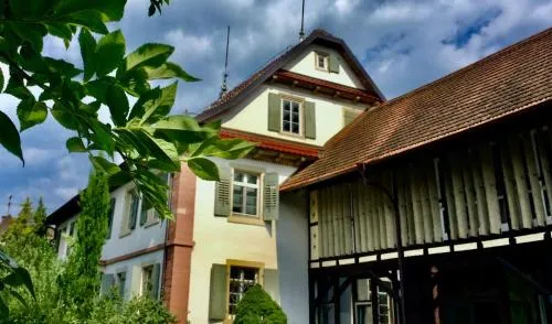 Villa Buselmeier in Neuried, Deutschland