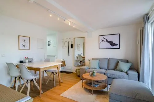 Ferienapartment Olivia in Bodman-Ludwigshafen, Deutschland