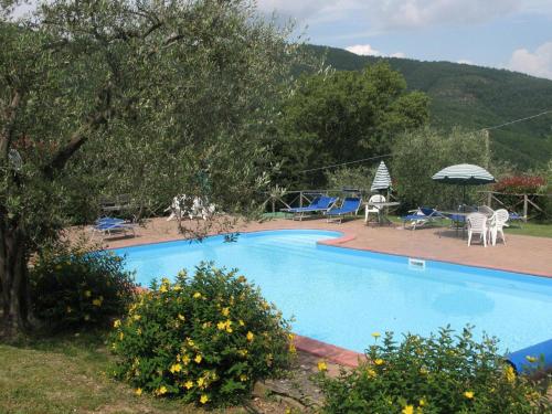  Appartamento Il Colombaio in Corgna