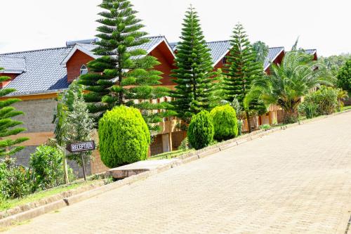 Fairways Hotel in Narok