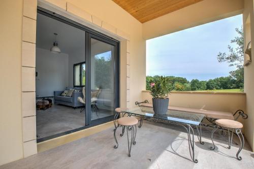 Viesnīcas āriene, Appartement de vacances Carsac 2 in Carsac-de-Gurson