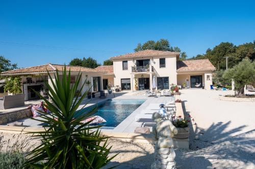 Viesnīcas āriene, Appartement de vacances Carsac 2 in Carsac-de-Gurson