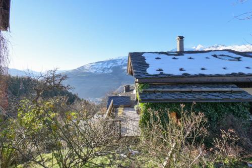 Exterior view, Chalet Paisible in Les Granges