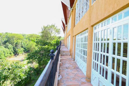 Fairways Hotel in Narok