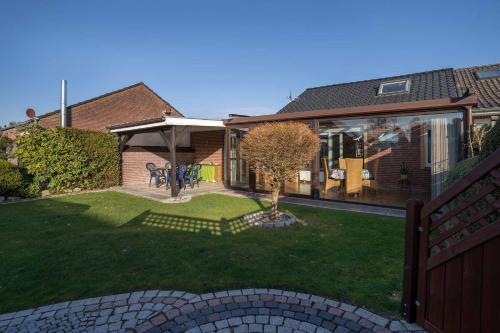 Haus Ferienparadies, Hage