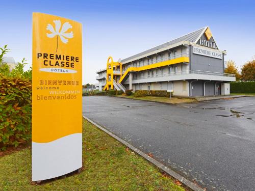 Premiere Classe Blois Nord, Yvelines