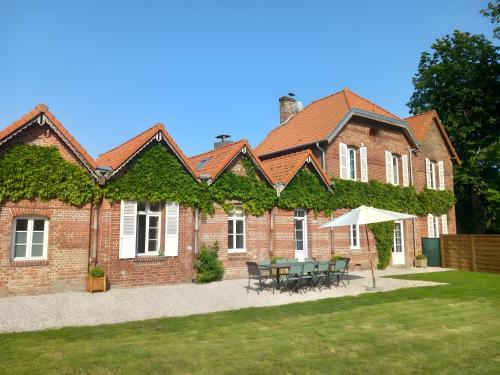 Gîte Du Briquet D'artois gîte à louer Brucamps