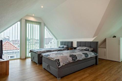 Ferienwohnung Alpenblick in Friedrichshafen, Deutschland