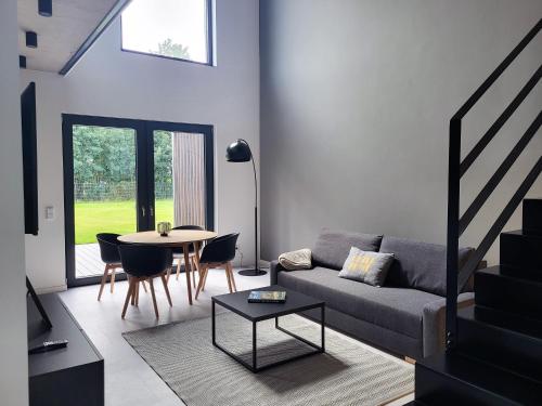 Ferienhaus Schlossterrassen 4a in Pouch, Deutschland