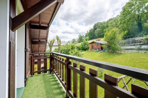 Viesnīcas āriene, Villa près du lac (Villa pres du lac) in Marcellaz-Albanais