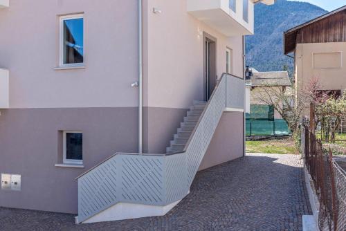 A szálláshely kívülről, Villa Vacanze Renetta in Tuenno