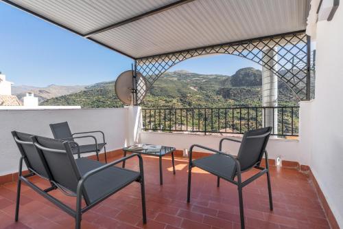 Casa Ramirez gîte à louer Güéjar-Sierra