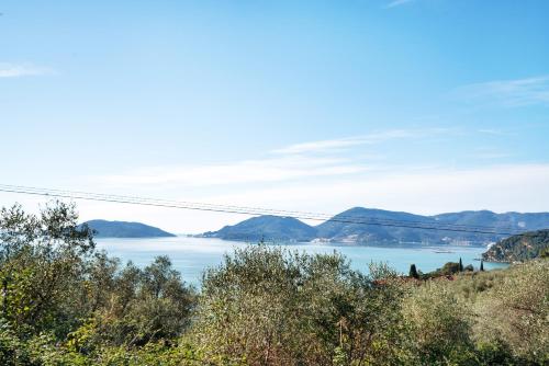  Casa Conte Picedi appartamento Luna in Lerici