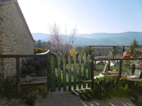 Viesnīcas āriene, Maison - Le Rubato in Rosans