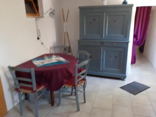 Viesnīcas āriene, Maison - Le Rubato in Rosans