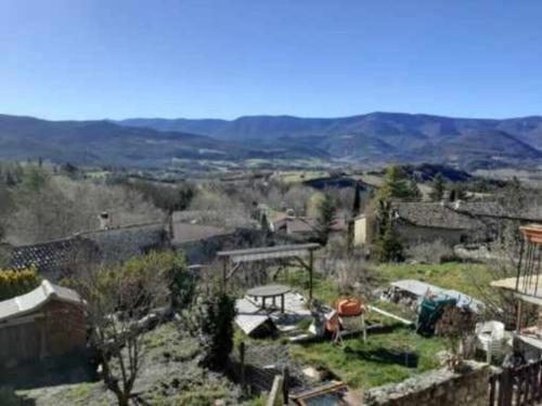 Viesnīcas āriene, Maison - Le Rubato in Rosans