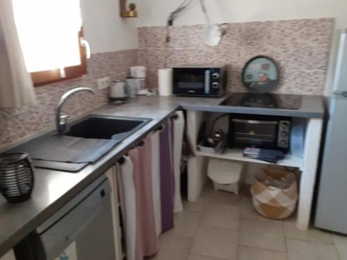 virtuve, Maison - Le Rubato in Rosans
