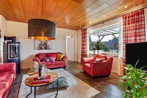 Haus Frigger in Olsberg, Deutschland