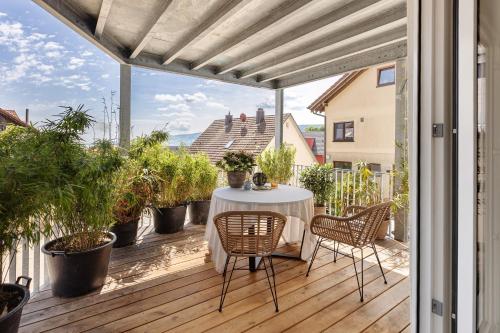 Seeapartment Hori - Gaienhofen