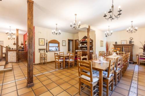 Viesnīcas āriene, La Cárcava (La Carcava) in La Serna del Monte