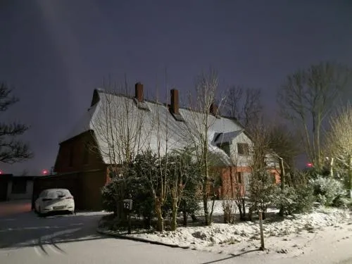 Ferienwohnungen Nordlicht u Ostwind in Wesselburener Deichhausen, Deutschland