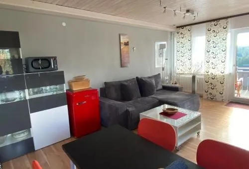 Klug in Schonach, Deutschland