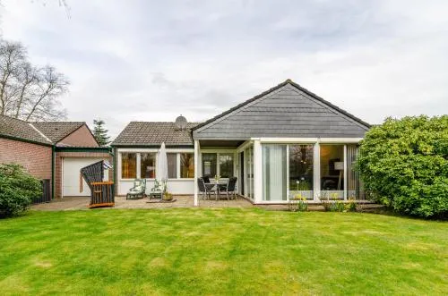Ferienhaus 'am Gänsepfad' in Hage, Deutschland