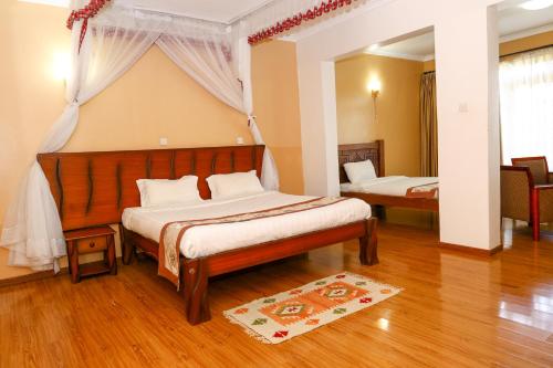 Fairways Hotel in Narok
