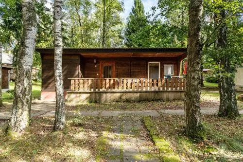 Bungalow 12 - Finnhütte in Niesky, Deutschland