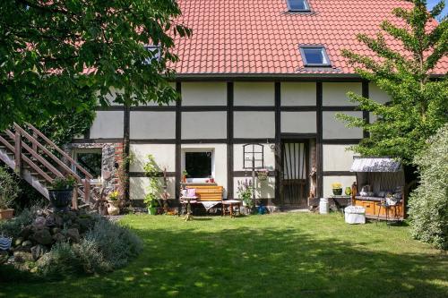 Fewo 2 in Friedrichswalde, Deutschland