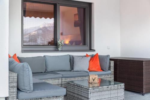 Viesnīcas āriene, Apartment Bergglück Stummerberg (Apartment Berggluck Stummerberg) in Stumerberga