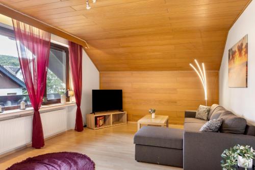 A szálláshely kívülről, Ferienwohnung Schliestädt (Ferienwohnung Schliestadt) in Sohrewald