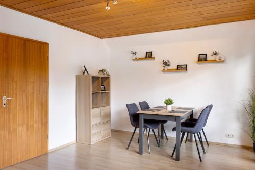A szálláshely kívülről, Ferienwohnung Schliestädt (Ferienwohnung Schliestadt) in Sohrewald