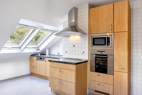 A szálláshely kívülről, Ferienwohnung Schliestädt (Ferienwohnung Schliestadt) in Sohrewald