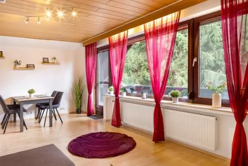 Ferienwohnung Schliestädt in Wellerode, Deutschland