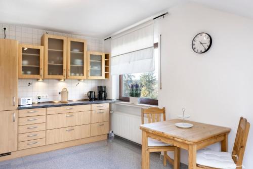 A szálláshely kívülről, Ferienwohnung Schliestädt (Ferienwohnung Schliestadt) in Sohrewald