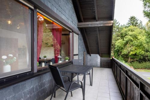 A szálláshely kívülről, Ferienwohnung Schliestädt (Ferienwohnung Schliestadt) in Sohrewald