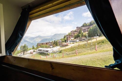Exterior view, Arc 1600 - Studio Skis Aux Pieds in Les Arcs