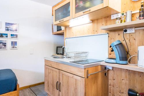 Kitchen, Arc 1600 - Studio Skis Aux Pieds in Les Arcs