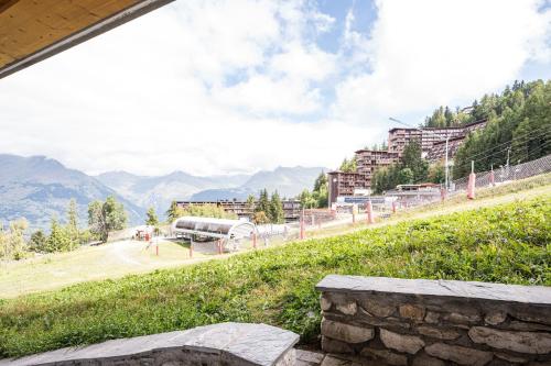 Exterior view, Arc 1600 - Studio Skis Aux Pieds in Les Arcs