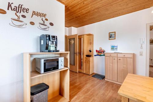 Kitchen, Ferienwohnung Gruber in Bodenwöhr