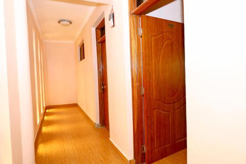 Fairways Hotel in Narok