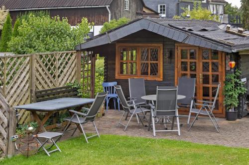 Exterior view, Ferienwohnung Kebben in Kirchhundem