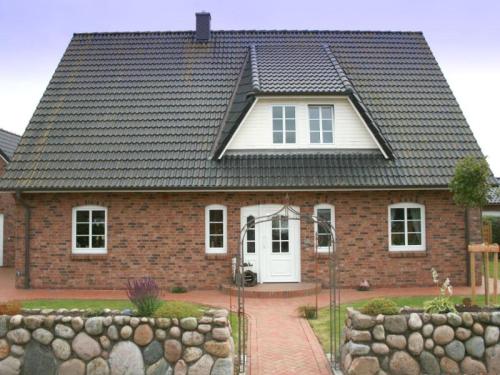 Hotelli välisilme, Ferienwohnung Sönksen (Ferienwohnung Sonksen) in Nordstrand