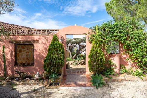 Viesnīcas āriene, Suite Premium en la naturaleza in Coll de l'Alba