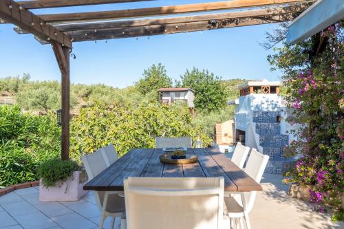 Viesnīcas āriene, Suite Premium en la naturaleza in Coll de l'Alba
