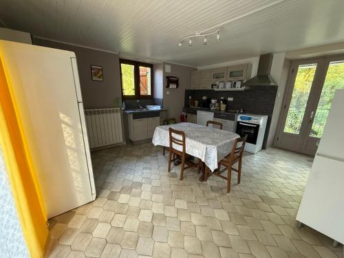 A szálláshely kívülről, La Maison du Moulin in Beaulieu-sur-Dordogne