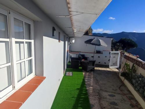 Casa Los Pinos, Chinamada
