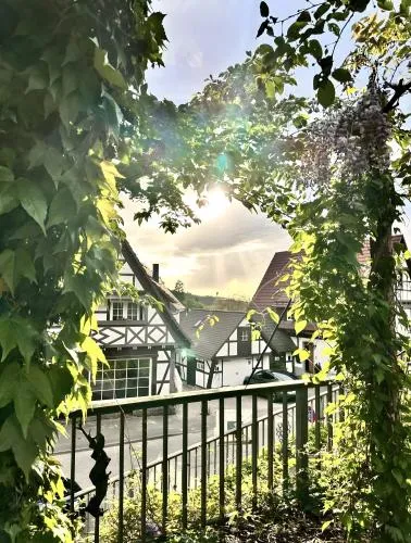 Schmuckkästle in Sasbachwalden, Österreich