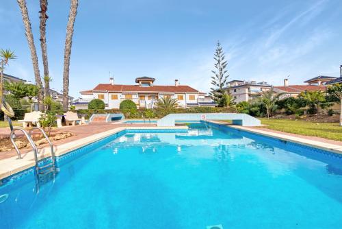 Parque Mar V, La Mata